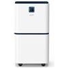 ARGO - Deumidificatore e Purificatore DRY PURY EVO 13 con Capacità Deumidificazione 13 Litri / 24h Superficie 15 mq Capacità 2 Litri Colore Bianco