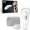 BRAUN - Epilatore a Luce Pulsata PL3020NEW per Gambe e Corpo