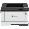 LEXMARK - Stampante Laser MS431DW 2400 x 600 DPI A4 Display LCD LAN Colore Nero Bianco - SPEDIZIONE GRATUITA
