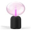 Philips Hue Lightguide Lampada da tavolo stampata in 3D (Nero) | Include Hue Lightguide Ellipse lampadina - E27 - Bianco/Colore - Hue White and Color Ambiance