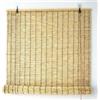 KDDFN Tapparella a Carrucola in Bamboo,Tenda a Rullo in Bambù,Reed Curtain (80x160cm)