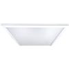 Beghelli S.p.A. Beghelli Lampada Pannello Led, 60 x 60 cm Quadrato, Plafoniera Incasso, Potenza 36W Luce Naturale 4000 K, Alimentatore Incluso, 70081