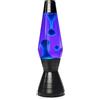Mathmos Lampada lava Astro Vinyl | Inventori britannici dell'icona di design del 1963 | Lampada lava Viola/Turchese fatta a mano in Gran Bretagna secondo rigorosi standard di sicurezza