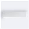 LEDKIA LIGHTING LEDKIA Pannello LED 120x30 cm 40 W 4000 lm Microprismatico UGR17 6000K LIF