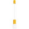 Sollux LightingLampada a sospensione HALO 1, gialla