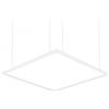 LEDKIA LIGHTING LEDKIA Pannello LED 60x60 cm 40 W 4000 lm + Kit di Sospensione 4000K