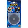Olfa CKB-1 Lame rotanti ciniglia/Tessile, 6-Pack