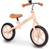 Beeloom - Bicicletta Senza Pedali per Bambini, BERRY BIKE, in Alluminio, Rosa, Cavalcabile, Sedile e Manubrio Regolabili, Per Bambini dai 2 Anni