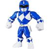 Power Rangers Playskool Heroes Mega Mighties Blue Ranger