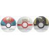 Pokémon (Gioco di carte collezionabili), PKM Pokeball Tin autunno 2023 DE