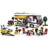 LEGO Creator 31052 - Set Costruzioni Vacanza sul Camper