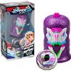 Bizak Spinner Mad 2 Shake, Trottola singola con meccanismo avanzato, elisir T-Rex, giocattolo da battaglia per bambini e ragazze, +5 anni, 6 diversi stili da collezionare, (62006323-1)
