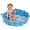 Paradiso Toys Sabbiera Junior 87 x 78 cm blu