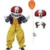 NECA It 1990 Pennywise 8In Retro Af