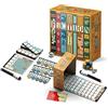 BOARD GAME TABLES.COM ALLPLAY Fiction - Un gioco da tavolo ispirato alle parole per adulti e famiglie ingannevoli, gioco di feste strategiche accessibile e divertente in una piccola scatola da viaggio (5 x 5 x 2)