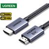 UGREEN Cavo HDMI 8K/60Hz per PS5 Xiaomi TV Box Cavo 8K@60Hz certificato ad altissima velocità 48Gbps Dolby Vision HDCP2.3