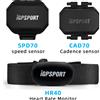 IGPSPORT SPD70 CAD70 Sensore di Velocità Dual Mode Supporto Bike Cadence HR40 HR70 Cardiofrequenzimetro Per BSC100S BSC200 BSC300 Garmin