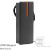 Asia-Teco IP68 Impermeabile Wiegand 26 Uscita 125Khz/13.56Khz Lettore di schede di prossimità RFID Lettore slave di controllo accessi UP002