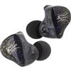 KIWI EARS Preordine Kiwi Ears Forteza 1BA + 2DD Auricolari In-Ear Monitor HiFi con Cavo Staccabile per Audiofili e Musicisti