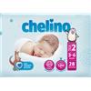 Chelino Love Diaper Taglia 2 3-6Kg 28 Unità