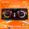 Navifly 10.25 ''Carplay Senza Fili Per BMW Serie 3/4 F20 F21 F22 F30 F31 F32 F33 F34 F36 Android 14 Monitor Multimediale Per Auto