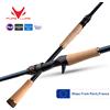 pure-lure Canna da spinning PURELURE DANCE S822H ML H per spigola Canna da pesca a lancio lungo ad alto tenore di carbonio in accessori FUJI, più mulinello da spinning