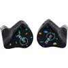 linsoul Preordine ZiiGaat Doscinco HiFi Auricolare Audiophile Tuning In Ear Monitor Driver ibrido 2DD + 3BA con cavo IEM per musicista