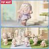POP MART Skullpanda The Wath Series Blind Box Toys Mystery Box Mistery Figure Scatola a sorpresa Giocattoli Kawaii Modello Regalo di compleanno