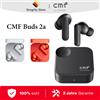 CMF BY NOTHING Versione Globale Cmf Buds 2A Auricolari con Driver da 12.4mm, Cancellazione Attiva del Rumore 42Db, 4 Microfoni HD, IP54, Bluetooth 5.4