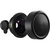 Freewell 8mm Obiettivo Fisheye 220 ° Obiettivo Ultra Grandangolare con FOV Ampio e Distanza Focale di 0,5m, Perfetto per Scatti Dinamici per iPhone e Samsung