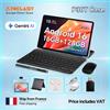 Teclast Custodia per Teclast P30T, tablet Android 16, 10,1", 16 GB (3 GB + 13 GB) di RAM, 128 GB di ROM, processore a 8 core, tastiera, custodia, mouse, penna, cuffie, supporto.