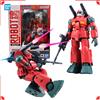 Bandai Gundam Model Kit Robot Spirits Guncannon Anime Figure Gunpla Building Kit Collezionabili Action Figure Giocattoli Regali per uomini