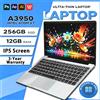 FUCHU Laptop da Ufficio e Studio FUCHU Windows 11 Intel Atom X7 A3950 180 ° Laptop pieghevole sottile da gaming 12GB RAM 512GB 1TB SSD 1920*1080