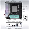 Scheda Madre Gaming per Computer AMD Ryzen 7 7745HX Ryzen 9 7845HX/7945HX/8945HX con 2*DDR5, 2*M.2 2280 SSD, 4*SATA3.0, WiFi e BT