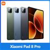 Xiaomi Pad 8 Pro, Wi-Fi, Tablet, 11,2 pollici, Snapdragon® 8 Elite, Fotocamera 50 MP, Batteria 9200 mAh
