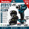 Makita DTD173 Avvitatore a Impulsi Brushless 18V LXT 180N·m, Avvitatore Elettrico a Batteria con 1×Batteria BL1860 6.0Ah, Spedizione Locale UE