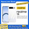 realme 16 5G Smartphone Fotocamera 50MP Batteria Titan 6550mAh Chip MediaTek Dimensity 6400 Turbo Display AMOLED 6.57' 120Hz Ricarica Rapida 45W IP69 2026 Nuova Versione Europea Telefono Cellulare