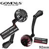 gomexus Maniglia per Mulinello da Pesca GOMEXUS Compatibile con Penn Fierce III & IV 1000-8000 / Penn Pursuit III IV 1000-8000