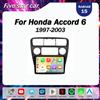NONE Android 15 8 Core Carplay Auto per Honda Accord 6 1997-2003 Lettore GPS Navigazione Multimediale Video Autoradio Stereo DVD Unità Principale GPS