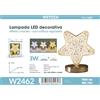NONE Lampada da scrivania con attacco a morsetto e braccio flessibile, portalampada E27, potenza massima 40W, cavo di alimentazione da 80 cm e interruttore on/off, lampadina non inclusa.