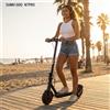 SUNNIGOO N7PRO, monopattino elettrico con motore da 350 W, batteria da 36 V e 10,4 Ah, autonomia di 30 km, pneumatici a nido d'ape da 8,5 pollici, pieghevole, portatile, ideale per gli spostamenti