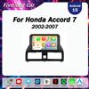 NONE Android 15 8 Core Carplay Auto per Honda Accord 7 2002-2007 Lettore GPS Navigazione Multimedia Video Autoradio Stereo DVD Unità Principale GPS