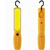 NONE Lampada da Lavoro LED COB Ricaricabile USB-C 300LM TX365, Torcia Officina Magnetica con Gancio Rotante 360°, Batteria 18650 1800mAh Inclusa, 3 Modalità Luce, Lampada Portatile per Auto, Campeggio, Eme