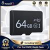 Podofo, scheda Micro SD TF da 64 GB, classe 10, scheda di memoria ad alta velocità per dashcam, scheda di memoria MicroSDHC per fotocamere, accessori per telefoni cellulari, per la registrazione di