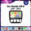 NONE Android 15 8 Core Carplay Auto per Honda CR-V 1997 - 2001 Lettore GPS Navigazione Multimediale Video Autoradio Stereo DVD Unità Principale GPS