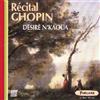 Frédéric Chopin Récital Désiré Nkaoua (CD)