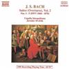 Johann Sebastian Bac Suites Nos. 3, 4 and 5 (Dvorak, Capella Istropolitana (CD)