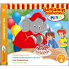Benjamin Blümchen Benjamin Minis: Folge 4: Geburtstag im Zoo (CD)