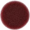 Mirka® Cuscinetti in schiuma, colore bordeaux, piatti, 40/34 × 15 mm, 20 pezzi