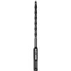 Starrett SDS Plus - Punta da trapano 7 x 160 mm, punta in metallo duro a 2 punti, per mattoni di pietra per muratura in calcestruzzo